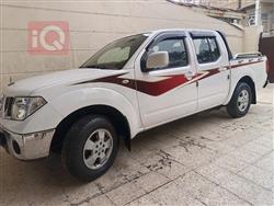 نيسان نافارا